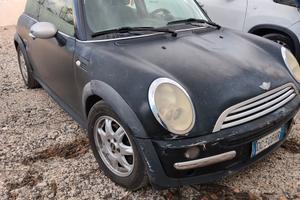 Mini 1.4 diesel 90 CV LEGGI ANNUNCIO
