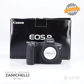 Canon EOS R Body 55000 Scatti Usato (G405)