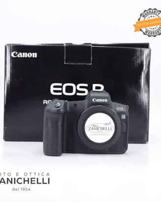 Canon EOS R Body 55000 Scatti Usato (G405)