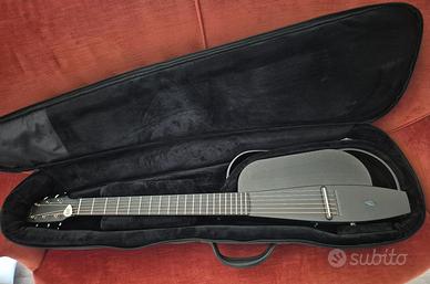 chitarra ENYA NEXG 2 Deluxe Black