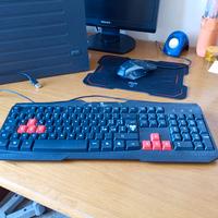 pc kit PC windows 10 Fujitsu pc fisso