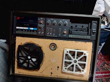 stereo d'epoca 