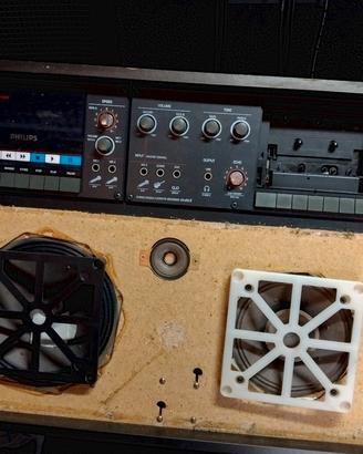 stereo d'epoca 