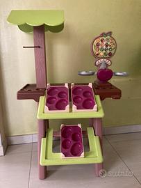 Banchetto mercato gioco