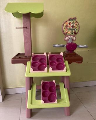 Banchetto mercato gioco