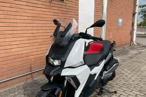 Bmw c400x 2020