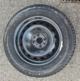 Ruota di scorta originale FIAT 