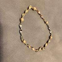 Bracciale donna multicolor oro 18KT