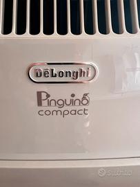 Condizionatorie portatile pinguino de longhi compa