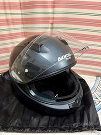 Casco integrale Nolan N60- Nero Opaco taglia XL