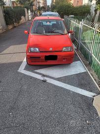 FIAT Cinquecento Sporting- 1998