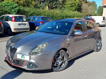 ALFA ROMEO Giulietta 1750 TBi Quadrifoglio Verde
