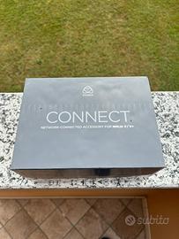 Atomos network connect per ninja v/v+