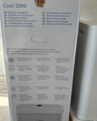 climatizzatore portatile 