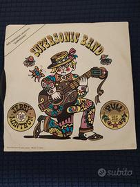 45 giri Supersonic Band di Jerry Mantron