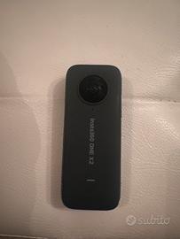 Insta 360x2