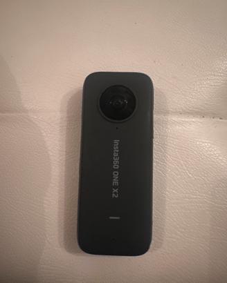 Insta 360x2