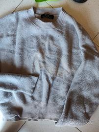 Golfino Bershka beige chiaro taglia S. 