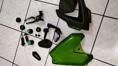 Accessori Kawasaki z1000 2016