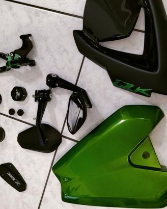 Accessori Kawasaki z1000 2016