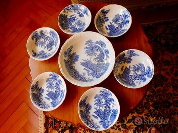 Servizio macedonia Swinnertons Staffordshire