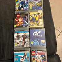 Giochi PS3 usati