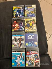 Giochi PS3 usati