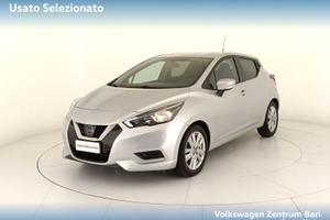 Nissan Micra 1.0 acenta 100cv