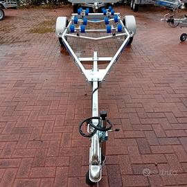 Altro RIMORCHI TRASPORTO IMBARCAZIONI