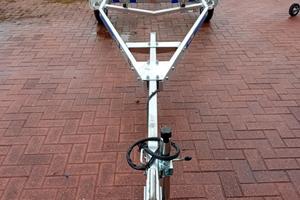 Altro RIMORCHI TRASPORTO IMBARCAZIONI