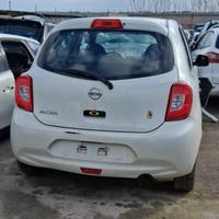 RICAMBI USATI AUTO NISSAN Micra 7Â° Serie HR12 Ben