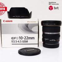 Canon EF-S 10-22 F3.5-4.5 USM (Canon)