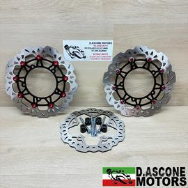 KIT DISCHI 530 DIAMETRO 320 2012 2021