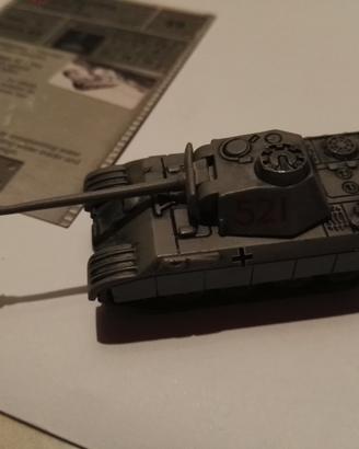 SS-Panther Axis & Allies miniature nuova