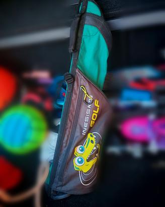 sacca golf bambino