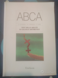 Test ABCA discalculia, DSA