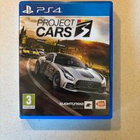 Project cars