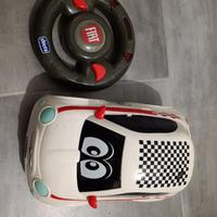 Fiat 500 radiocomandata