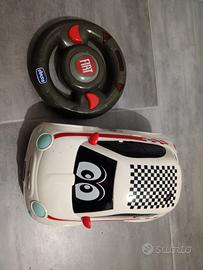 Fiat 500 radiocomandata