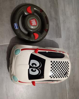 Fiat 500 radiocomandata
