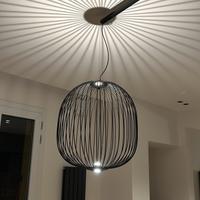 Lampada sospensione replica spokes foscarini