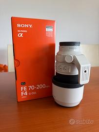 Sony  FE 70-200 f/4 E-mount OSS