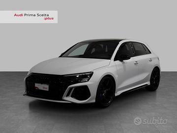 Audi RS3 Sportback 2.5 tfsi quattro s-tronic
