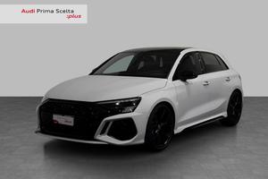 Audi RS3 Sportback 2.5 tfsi quattro s-tronic