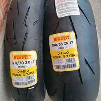 GOMME MOTO SPORT 190 50 - 190 55 - 200 55