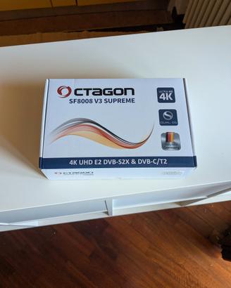 Decoder satellitare Octagon - Nuovo