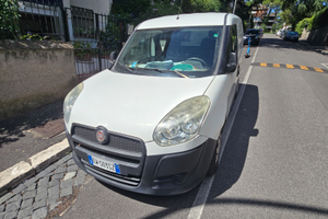 Doblo metano