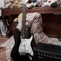 Tenson chitarra elettrica