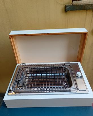 Grill elettrico