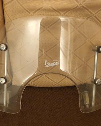 Parabrezza basso Vespa GTS originale 